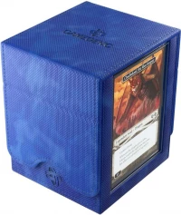 2. Gamegenic: Squire PLUS 100+ XL - Pudełko na Karty - Blue
